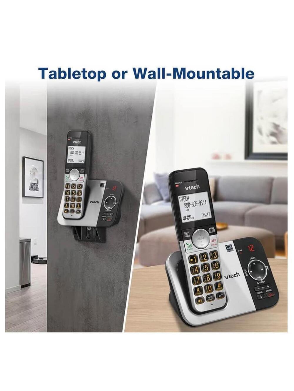 Cordless Phone with Answering Machine - New in Box